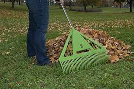 Maybe you would like to learn more about one of these? Amazon Com Ames 2705000 Dual Tine Poly Leaf Rake With Comfort Grip 71 Inch Garden Outdoor Garden Tools Lawn And Garden Gardening Gear