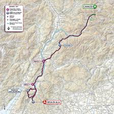 Quest'anno ci sfideremo in 10 tratti cronometrati, percorreremo in parte la tappa del giro d'italia nelle dolomiti del brenta, saliremo strade diverse in cima alle nostre mete, aggiungeremo infine ad un evento già di per. Giro D Italia 2021 Tutte Le Tappe Altimetria Calendario E Percorso