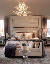 Staying within the same color palette will make your space feel elegant and refined. Gorgeous 20 Elegant Master Bedroom Decorating Ideas Https Homegardenr Com 20 Elegant Master Bed Elegant Master Bedroom Luxury Bedroom Master Elegant Bedroom