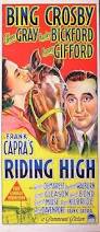 Resultado de imagen de Riding High (1950)