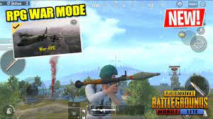 Pubg Mobile Lite New Rpg War Mode Update Gameplay Android Hd Youtube