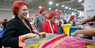 Maybe you would like to learn more about one of these? Alignment Of Church And U N Goals Demonstrated In Service Project For Hungry Children Church News And Events