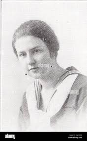 Multifaria . Hilda Jones Lucy Watt. Grace Stevenson Carol Whiteford Stock  Photo