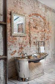 freistehende kupferbadewanne badewanne bad inspiration wanne