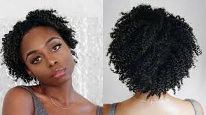 After all, all you need is a crown made out of perfect for those messy mornings when you want to style your hair in a matter of minutes. The Perfect Braid Out Using One Product 4b 4c Short Natural Hair Youtube