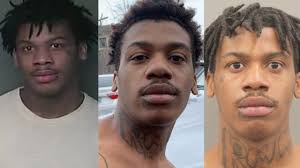 Suspect accused in multiple crimes arrested