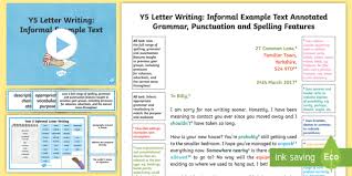 Dear future me writing prompt for 5th 12th graders. Informal Letter Writing Samples Pack Primary Resources