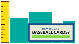 Maybe you would like to learn more about one of these? How Big Are Baseball Cards Baseball Card Size Chart Ballcard Genius