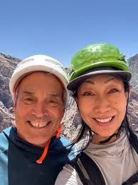 Looking for climbing partners in the USA for late May and June?