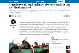 Recibe nuestros boletines de noticias directamente en tu bandeja de entrada. Que Dice La Prensa Internacional Sobre El Aborto En La Argentina