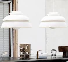 Suspension Concert Blanc O55cm H32cm Lightyears Luminaire Design Luminaire Eclairage Interieur