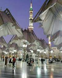 اشتقت إلى فجر المدينة المنورة اللهم ارزقنا صلاة الفجر قريبا فى المسجد النبوى medina mosque most romantic places beautiful sights