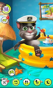 Jugar con tom hablando como nunca antes y ver como se convierte en una parte de su . Download My Talking Tom 6 0 0 791 Apk Apkfun Com