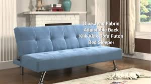 Save 5% on storewide purchase with your redcard. Kings Brand Black Tufted Design Vinyl Klik Klak Sofa With Adjustable Back Futon Bed Sleeper Home Kitchen Futons Femsa Com