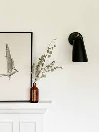 First, will it drive you crazy if you open your phone and it says these limitations make lutron caseta a very easy way to add control of window coverings, because usually nobody cares if it. How To Install Wall Sconces Without Wiring Easy Decor Hack Allisa Jacobs