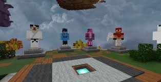 Running your own server lets you bring all of your friends into the same game, and you can play with rules you get to make or break. Rise Of Mc Network Minecraft Pe Servers