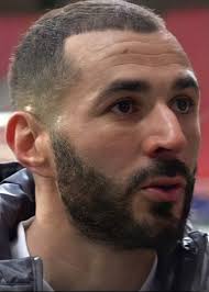 In karim's recent picture we can see what appears to. Karim Benzema Wikipedia