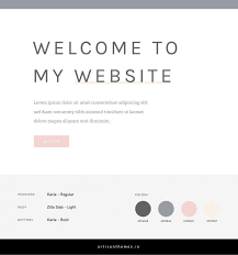 Best Google Font Combinations And Color Palettes For A Feminine Website Best Google Fonts Aesthetic Fonts Google Font Pairings