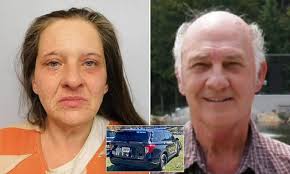 Bride-to-be, 46, killed her fiancé, 82, then lived with his corpse for two  months