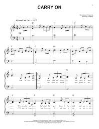 Norah Jones Carry On Sheet Music And Printable Pdf Music Notes Norah Jones Sheet Music Sheet Music Notes