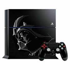 Sony Playstation 4 Star Wars Battlefront Gaming 500gb Jet Black Console For Sale Online Ebay