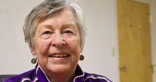 Former St. Mary's Olympics director honored for work with athletes