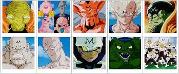 Maybe you would like to learn more about one of these? Dragon Ball Z Villains With Majin Mark Quiz By Moai