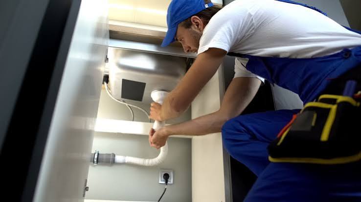 Sump and Pump warning signs