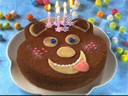 Le Gateau De L Ourson Polisson Recette Dessert Facile Recette Gateau Gateau