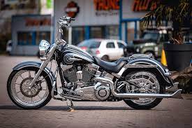 Karisma Deluxe Chrome Harley Davidson La Montana Blackxperience Com