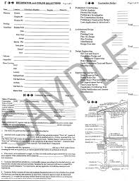 Get the electrical rough in checklist you require. Sample Pages