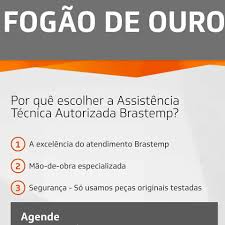 Refrigeração Fogão de Ouro