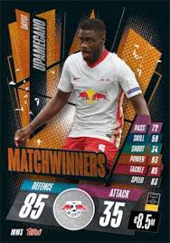 If you like making your own card designs, try our new card designer. Topps Match Attax Champions League 20 21 Full Icons Subset Supporters Gear Sports Outdoors Cate Org