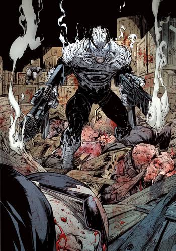 Haunt (Image Comics) (Comic Book) - TV Tropes