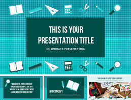 23 Great Free Google Slides And Powerpoint Templates For Teachers Microsoft powerpoint templates offer the widest range of design choices, which makes them perfect for modern and sophisticated presentations and pitches.