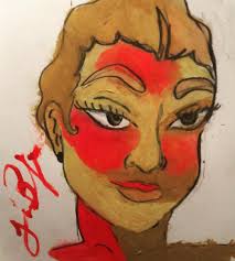 Thought that I would try something different