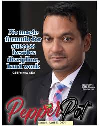 Guyana Chronicle E-Paper 21-04-2024 by Guyana Chronicle