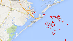 Full Tankers Idle Awaiting Buyers And Prices