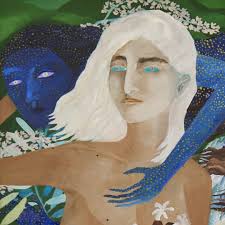 Leah Fraser's exhibition 'The Thin Places' will be