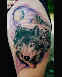 101 wolf tattoo designs with a meaning. The 85 Best Wolf Tattoos For Men Improb