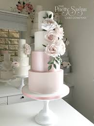 The Pretty Sugar Cake Company Weddings Celebrations Cupcakes Custom Made Cookies Wedding Cake Fresh Flowers Wedding Cakes Wedding Cakes With Flowers