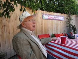 His father, max perlmutter , was an accountant who later became a salesman and proprietor of a furniture store. Partying With Norman Lloyd Hollywood S Oldest Living Working Actor