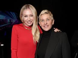 Insiders Allege That Ellen DeGeneres & Portia de Rossi's UK Move Had  Everything to Do With Their Marriage