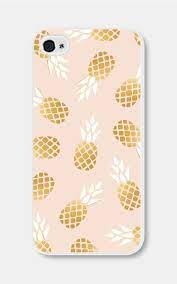 Black lemon iphone 6 plus case, cute 3d soft feeling silicone cover case for iphone 6 plus / 6s plus. Pink And Gold Pineapple Iphone 5c Case Pineapple Pineapple Phone Case Gold Iphone Case Pineapple Iphone Case
