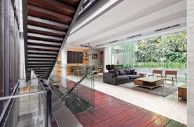 Rumahmu terlihat lebih artistik tanpa ada elemen yang harus hilang. 9 Inspirasi Desain Rumah Hemat Energi