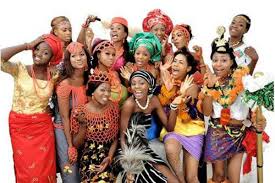 Image result for nigeria tribe