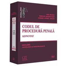 Check spelling or type a new query. Codul De Procedura Penala Adnotat Ion Neagu Editura Universul Juridic Esteto Ro