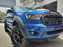Maybe you would like to learn more about one of these? Jual Kereta Ford Ranger 2020 Xlt High Rider 2 0 Di Penang Automatik Pickup Truck Blue Untuk Rm 112 600 7392701 Carlist My