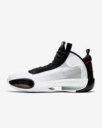 Air Jordan Xxxiv Basketball Shoe