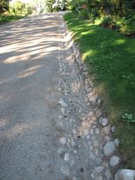 About Downspout Drainage Ideas Diy That Effective Dig A Trench Even Though You Ve Moved Water Away From The Ho Landscape Drainage Yard Drainage Drainage Ditch